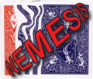 Nemesis by Sam Webster (Instant Download)